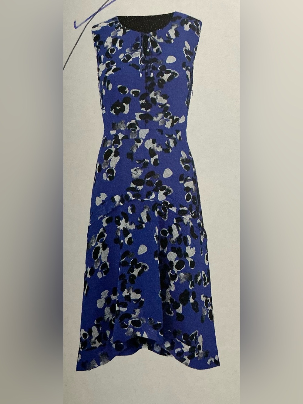 Cabi Untamed Dress
